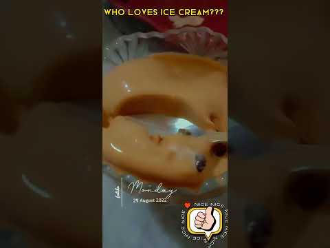 who Loves♥️ Ice Cream??🤤🤤#chamanicecream#multan