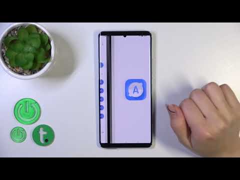 How to Check Battery Temperature on OPPO Reno 10? - Use Ampere App