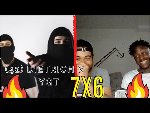 |REAKTION| (42) YGT & DIETRICH - 7X6 (PROD. DIETRICH) /w XadiAlonso
