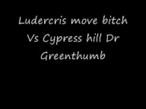 ludercris move bitch remix (greenthumb mix)