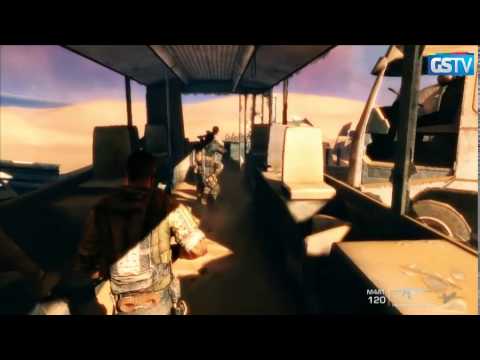GameStar TV s07e12 - Spec Ops - The line
