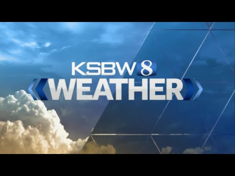 A Central Coast Warm Up Begins Gradually Today Video