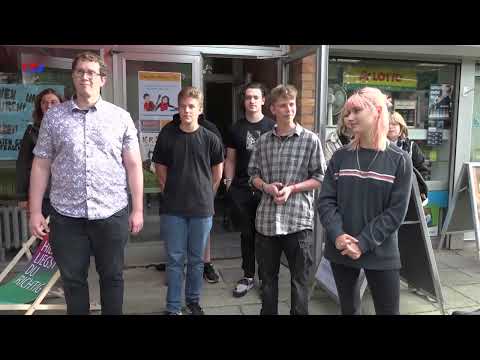 Hoyerswerda: Neuer Jugendclub - LAUSITZWELLE