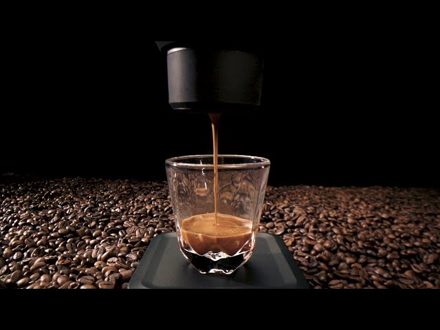 Video teaser for Wacaco - Pixapresso - Made for coffee lovers by coffee lovers