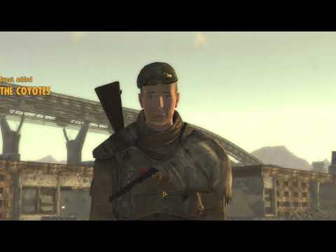 On the Way to Aerotech Office Park  |  Fallout New Vegas #14