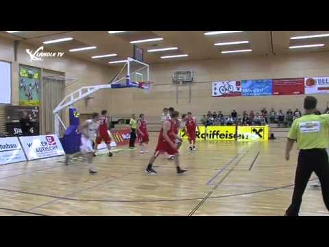 Dornbirn Lions vs. BasketClubs Vienna