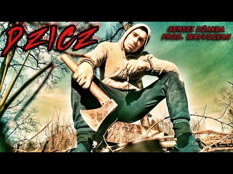 Sensei Dżakba - DZICZ (prod. wavvocean)
