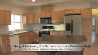 preview picture of video 'Executive Town Home Tumwater For Rent'