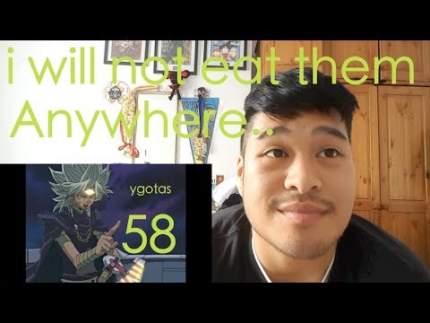 YGOTAS EPISODE 58 REACTION/ ChillSauce.