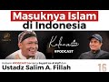 Kalaam Masuknya Islam Di Indonesia Bersama Ustadz Salim A Fillah Podcast Nabawi TV