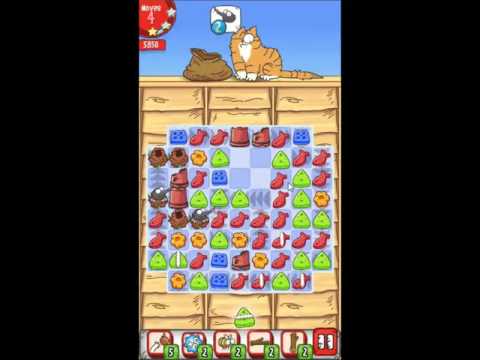 Simon's Cat Crunch Time Level 119 - NO BOOSTERS 😺 | SKILLGAMING ✔️