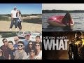 Kevin Hart Tour Trying Candy Cape Cod