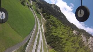 preview picture of video 'Visionaire FPV in Klosters/Serneus'