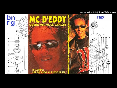 MC D'Eddy - So Lembranças