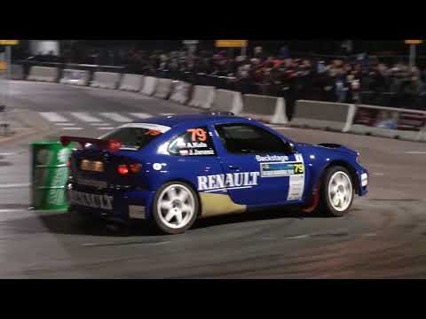 56 Rajd Barbórka 2018 - Karowa - Kula / Janasz - Renault Megane Maxi - MaxxSport |