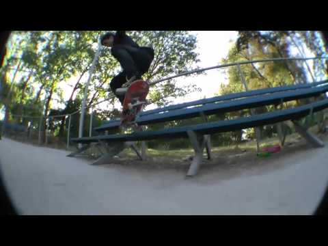 Simon Gutierrez en Machali