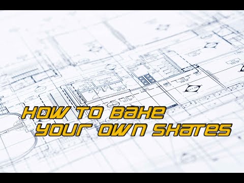 DIY - How to bake your skates at home