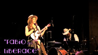 Louise Goffin performs "Fabio and Liberace" Yoshi's, Oakland 9-9-'14