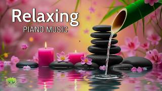 Beautiful Relaxing Music & Flowing Water Sounds 🌿 Calming Spa Sounds for Deep Sleep & Stress Relief