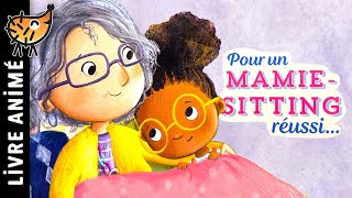 For a Successful Grandma Sitting 👵🏻 Bedtime Story, Children's Story, Grandmother, Babysitting