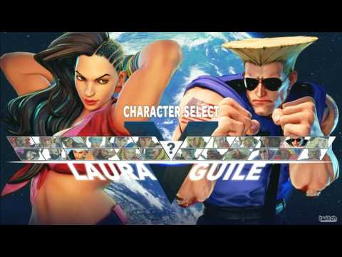 SFV: Final Round XX Day 2 Top 64 Part 4 - CPT 2017