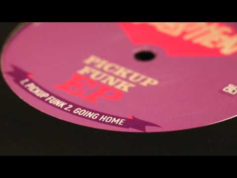 Stylus Heat - Going Home (from the "Pickup Funk EP" 12 inch)