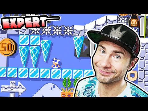 BARELY HANGING ON // Expert No Skip 1000 Level Challenge [Levels 161+]