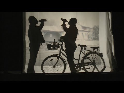 Almball Haslach 2019 - Schattenspiele