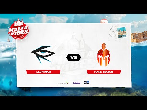 Illuminar vs Hard Legion - Malta Vibes - map2 - de_overpass [MintGod]
