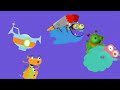 Plory Yoop Network Abc With Aliens Theme Song 2013 Plory Yoopnetwork