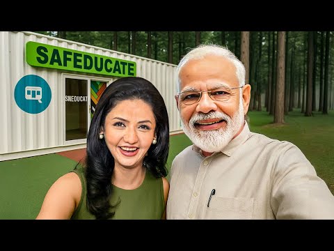 How I Manifested Modiji to Open My Schools? Ft. @NarendraModi