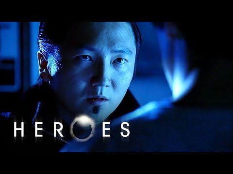 Save The Cheerleader, Save The World | Heroes