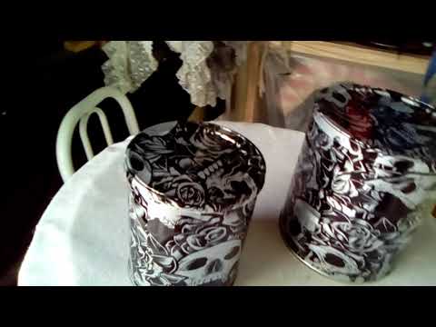 latas personalizadas