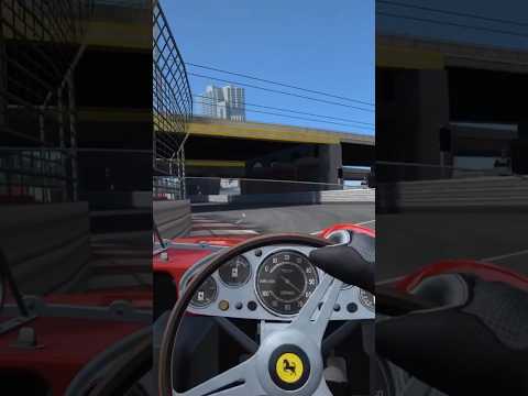 Thumbnail for Ferrari 500 TRC Onboard Melbourne (Weekly TimeTrial) - RR3 11.7.1 #shorts #ferrari by Ferrari