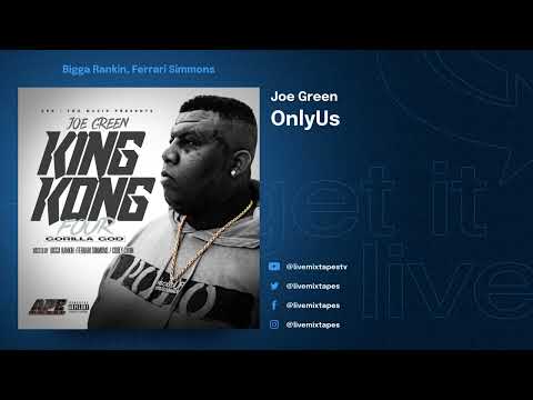Joe Green - King Kong 4: Gorilla God (Full Mixtape)