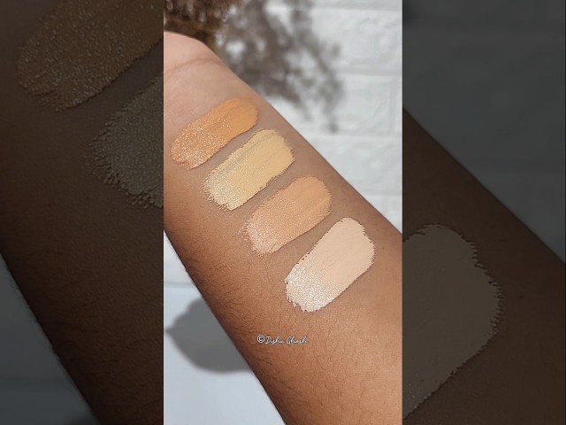 Vídeo relacionado con e.l.f. Corrector de camuflaje 16HR, cobertura completa y altamente pigmentado, acabado mate, beige claro, 0.203 onzas líquidas (6 ml)