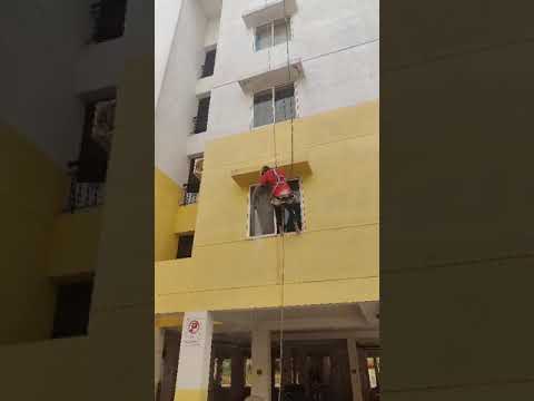 Building Water Jet Wash Service