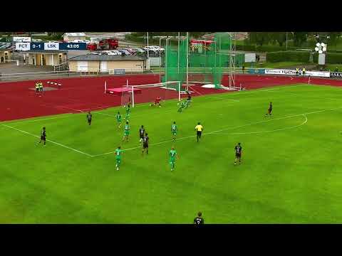 Höjdpunkter: FC Trollhättan - Ljungskile SK | 2025-08-04
