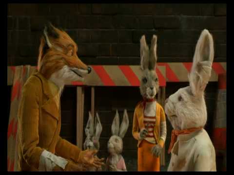 FANTASTIC MR FOX BANDE ANNONCE VF