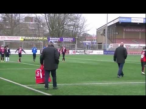 Alphense Boys D4 - ARC D3