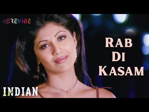 Rab Di Kasam (Lyrical) — watch video