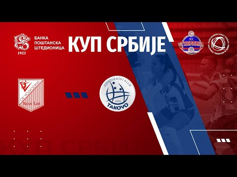 VOJVODINA MOZZART 🆚TAKOVO 3: 2 /1/8 FINALA KUPA ZA  ODBOJKAŠE/