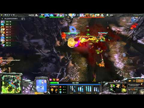 Speed Gaming vs Empire game 2, ESP Day 4. Casper & Adekvat
