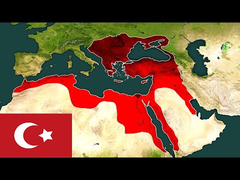 Osmanlı İmparatorluğu'nun Tarihine Baştan Sona Yolculuk
