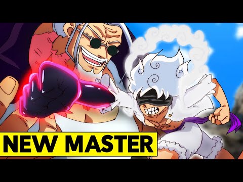 Luffy's Final Training Arc Begins! New Elbaf Master Revealed! - One Piece Chapter 1124