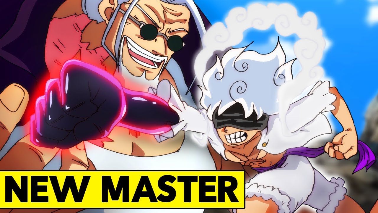 Luffy's Final Training Arc Begins! New Elbaf Master Revealed! - One Piece Chapter 1124