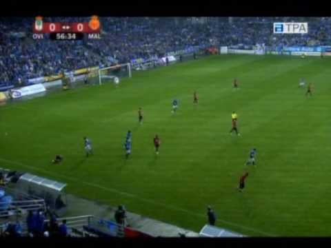 Real Oviedo 1-0 Mallorca B