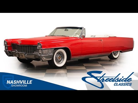 1965 Cadillac Eldorado (CC-1858554) for sale in Lavergne, Tennessee