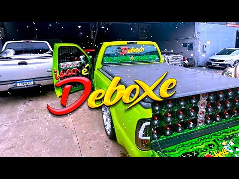 MÚSICA PARA TESTAR GRAVE TRIO GOIANO - DECAF WHITE CLOUDS - DEBOXE