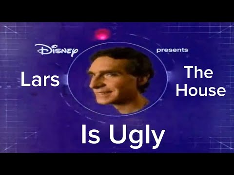 Bill Nye the Science Guy Reversed Theme (Lars This House is Ugly)